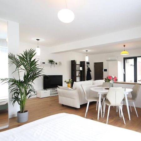 Nicolae Caramfil Apartment Bucureşti Exterior foto